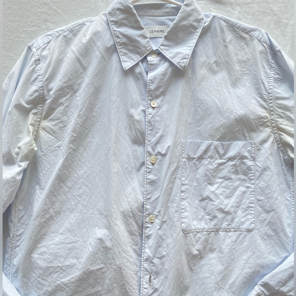 Lemaire shirt